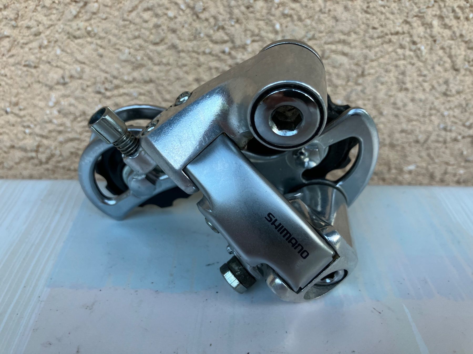 Shimano Pezzi di ricambio: Shimano Light Action RD-L532 Schaltwerk – Usato da Trimbach venduto da cendira 6