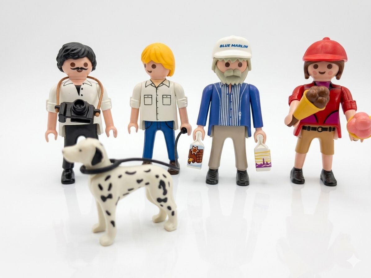 Playmobil Spielzeuge: Playmobil, Stadtleben   (D) – Gebraucht aus Gunzwil von Zappelhans