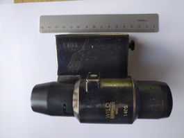 Rackrohroptik Rakrohr 50 Optik schweizer Armee Zielfernrohr