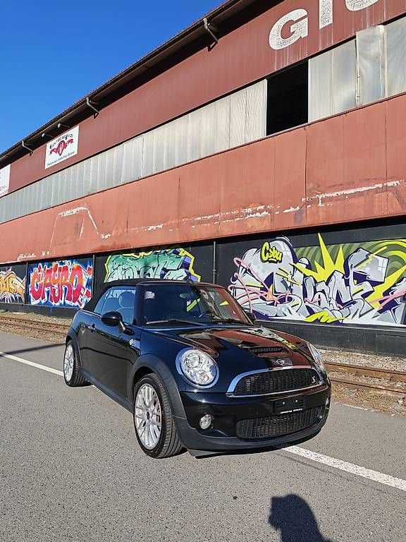 Autos: Mini Cooper S – D'occasion à Cadenazzo par LuismacchineSagl 4