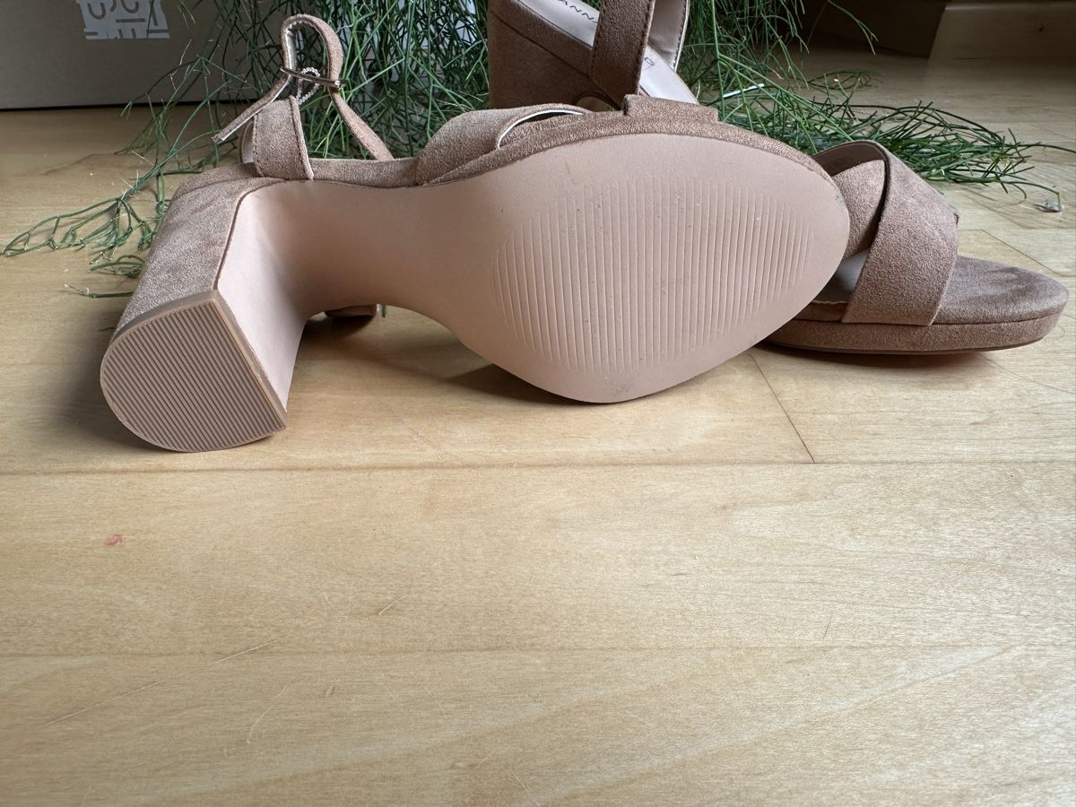 Anna Field Scarpe da donna: Anna Field Heels Gr. 38 – Nuovo (secondo la descrizione) da Wallisellen venduto da Winterswardrobe01 2