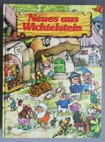 Neues aus Wichtelstein - genial illustriertes Bilderbuch