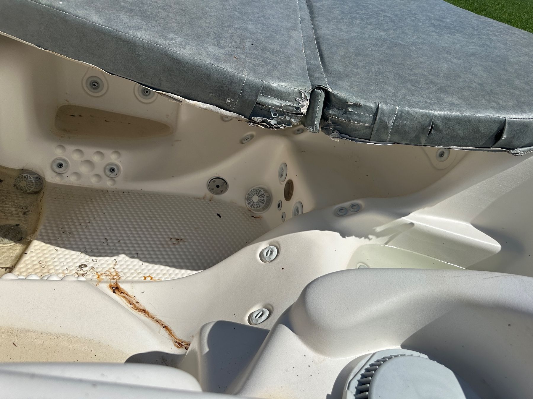 Jacuzzi Whirlpool: Whirlpool – Difettoso da Buttisholz venduto da Butterfly1501 3