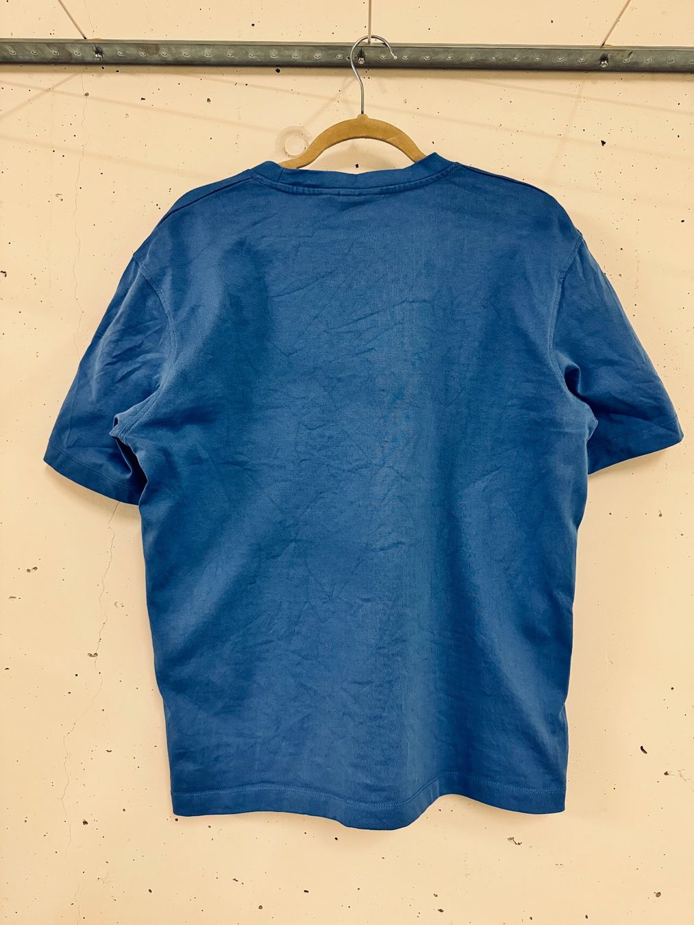 Zara T-shirt: ZARA T-Shirt Blau Grösse L – Nuovo (secondo la descrizione) da Ennetbaden venduto da DanielCPH 1