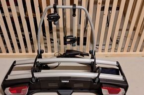 Travi: Thule Fahrradträger – Nuovo (secondo la descrizione) da Hägglingen venduto da kimimod 2