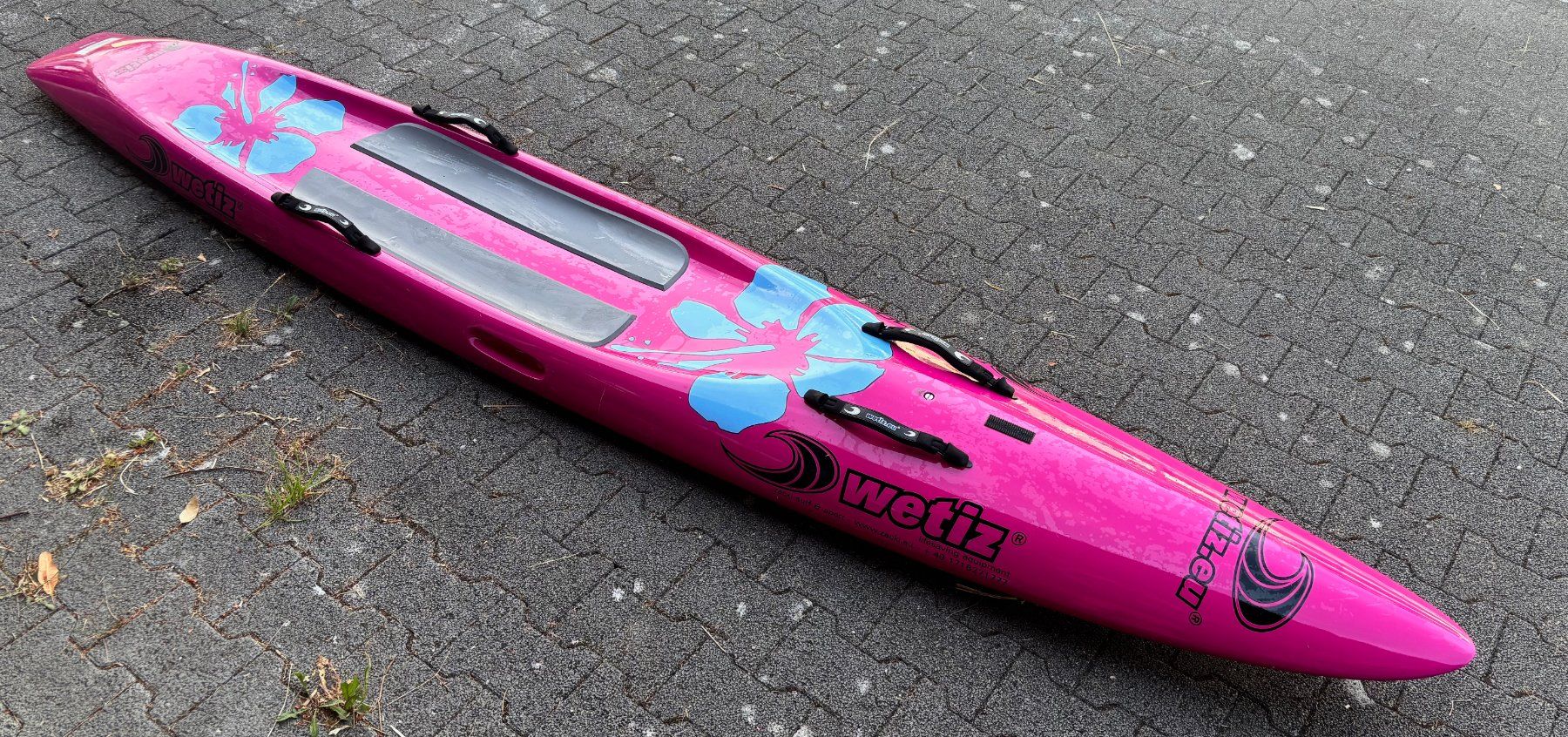 Tavole da surf e di nuoto: Surf Lifesaving Board – Usato da Aesch/LU venduto da Hupulu 3