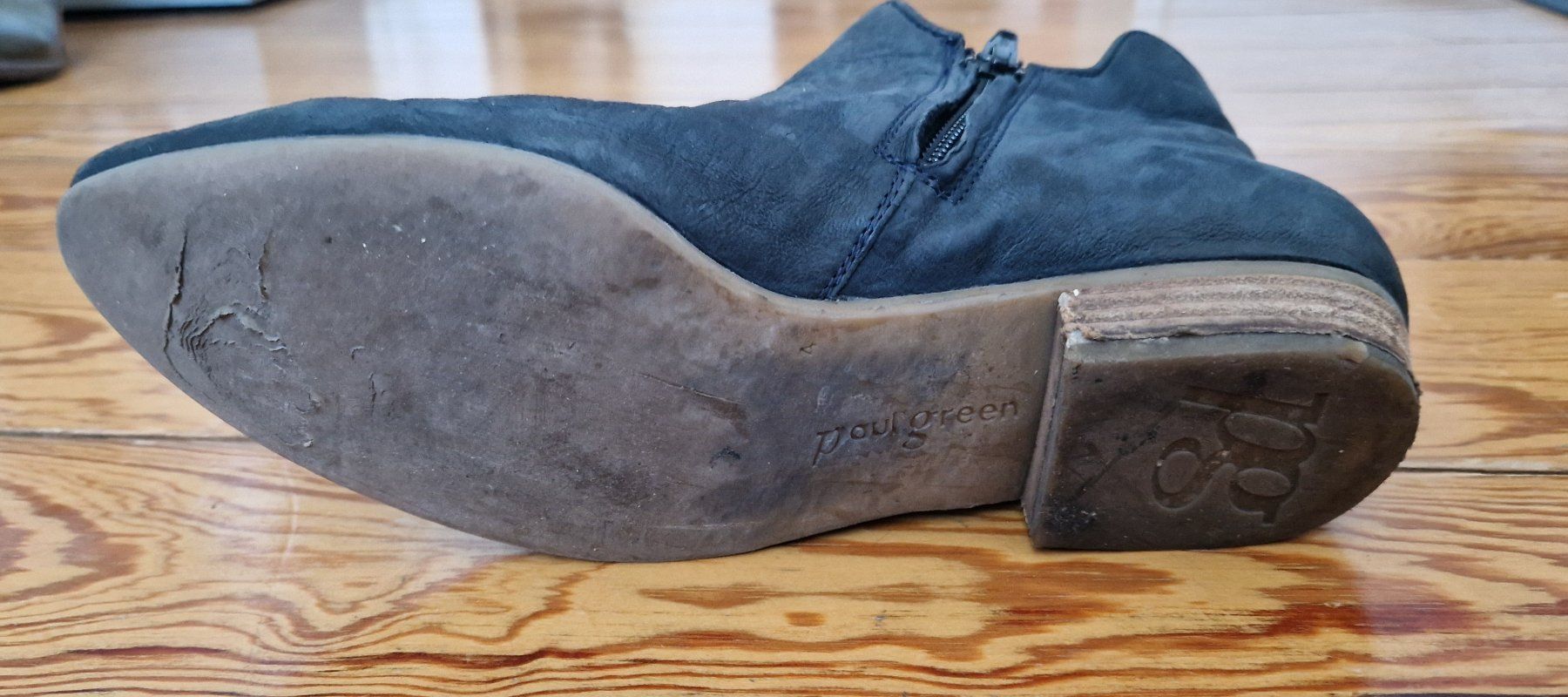 Paul Green Scarpe da donna: Ankle Boots von Paul Green – Usato da Bern venduto da japo77 4
