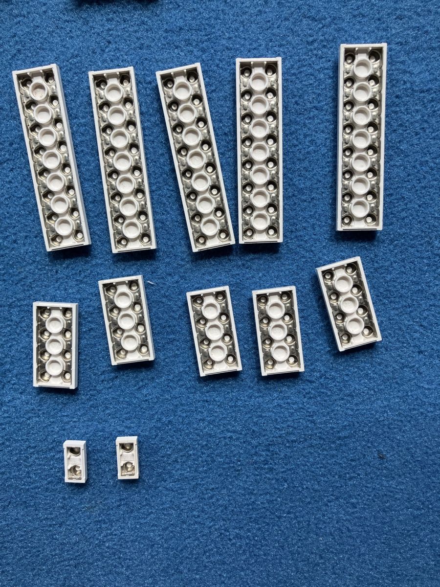 Lego Kit di costruzioni: Lego 9V Light & Sound Zubehör – Usato da Chur venduto da GC190 2