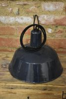 KE368 Industry Hänge-,Emaillelampe/Antik/Loft/Lamps