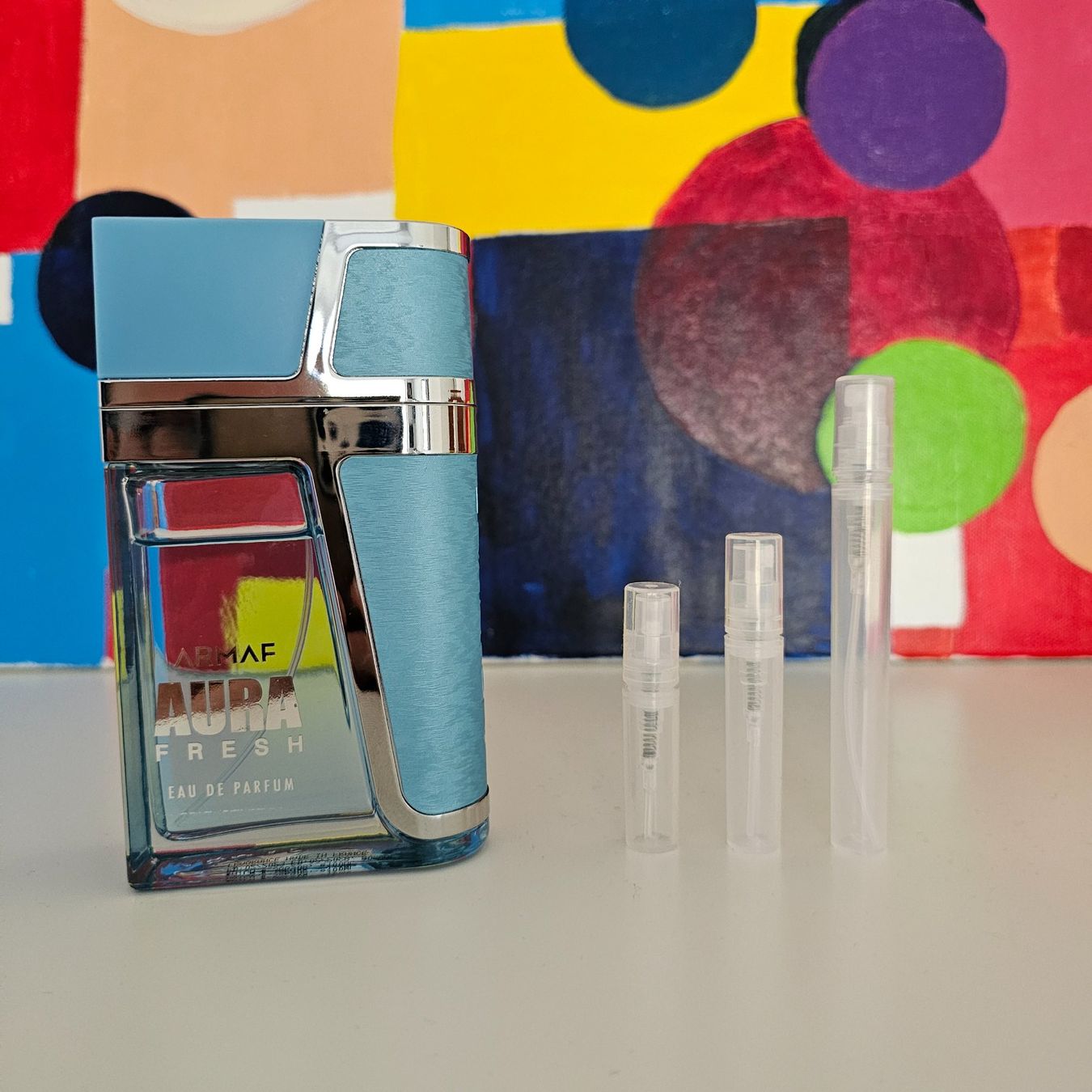 Flaconi: Armaf Aura Fresh 5ml abfüllung – Nuovo (secondo la descrizione) da Schachen LU venduto da Nikkonen