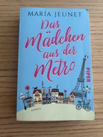 Das Mädchen aus der Metro - María Jeunet
