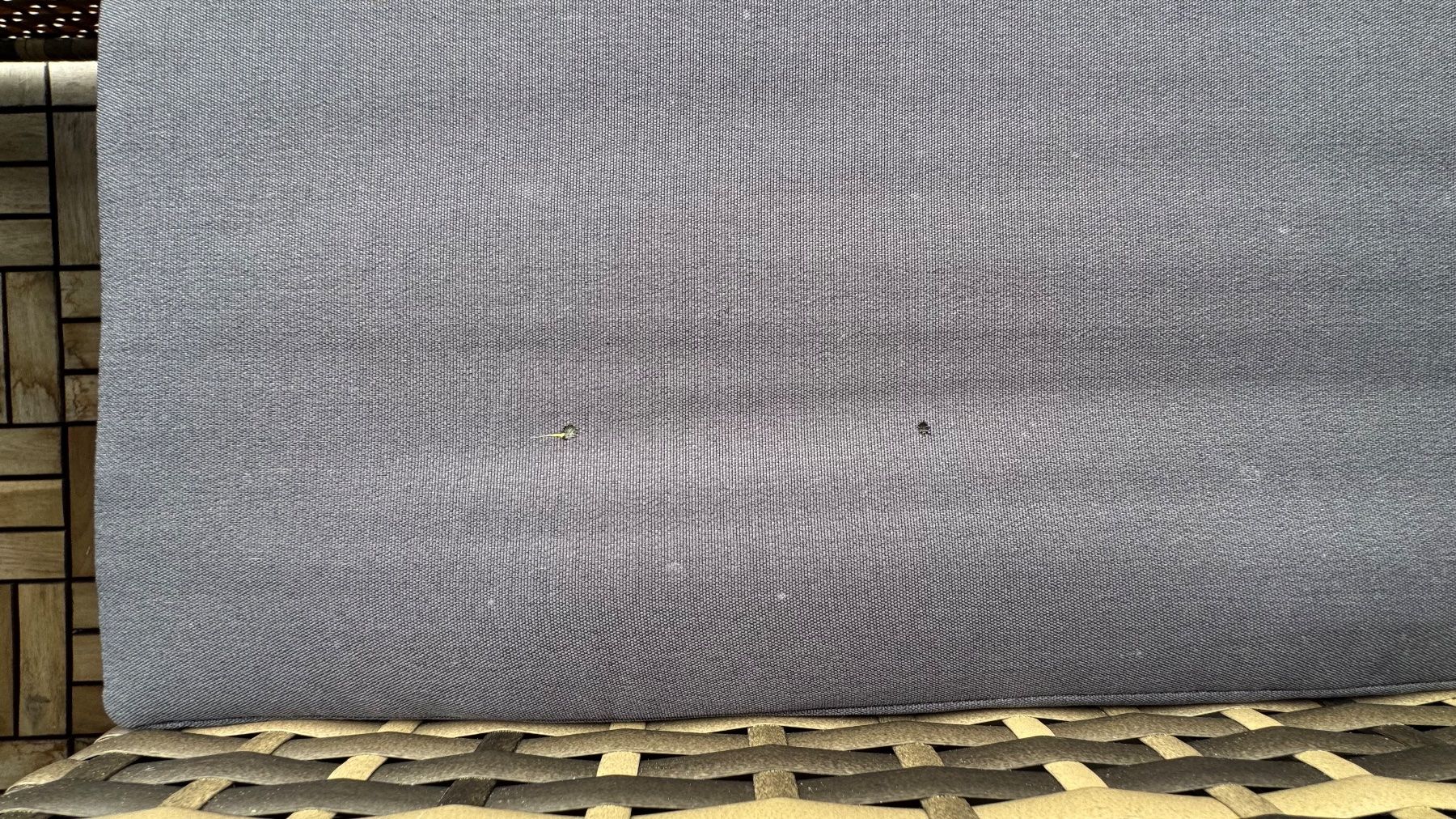 Tischset: Rattan Terrassenmöbel Lounge Jesolo – Gebraucht aus St. Gallen von raphael.daehler 6
