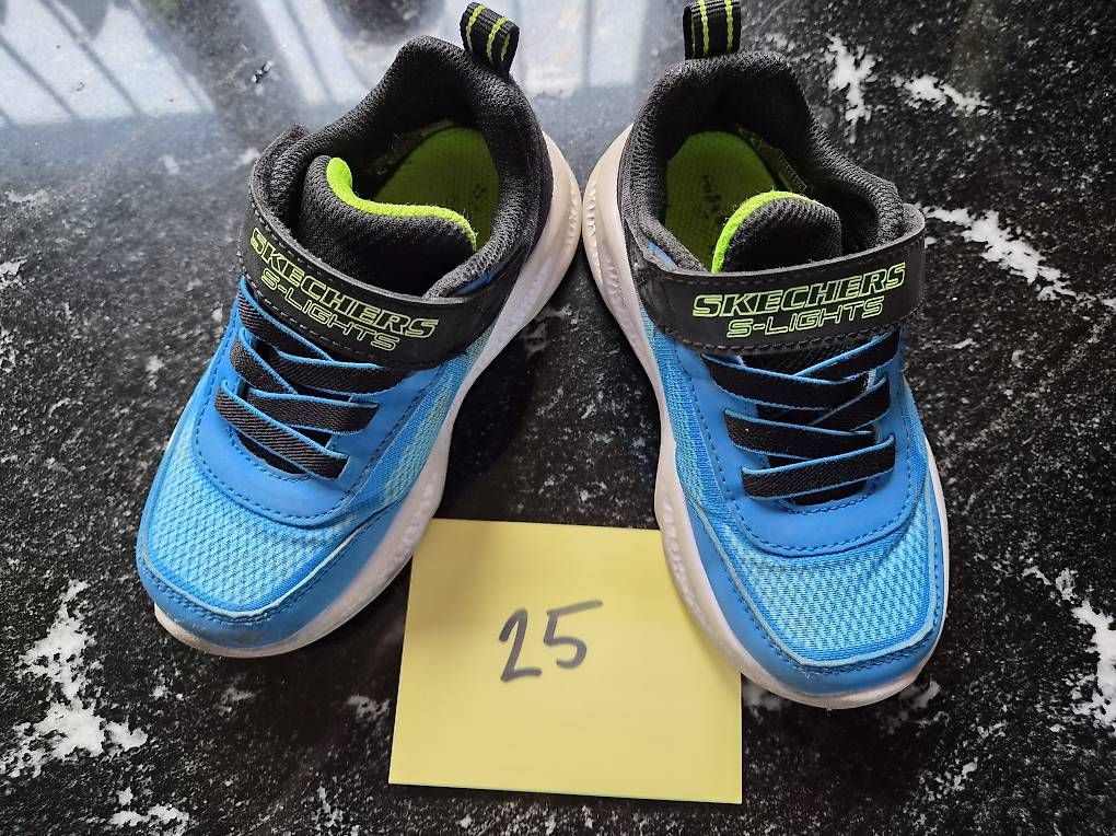 Skechers Scarpe per ragazzi: Skechers Sneaker 25 – Usato da Seeberg venduto da Zauberfee95