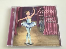 Laura und ihr erster Auftritt / Kinderhörspiel