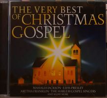 The very best of Christmas Gospel