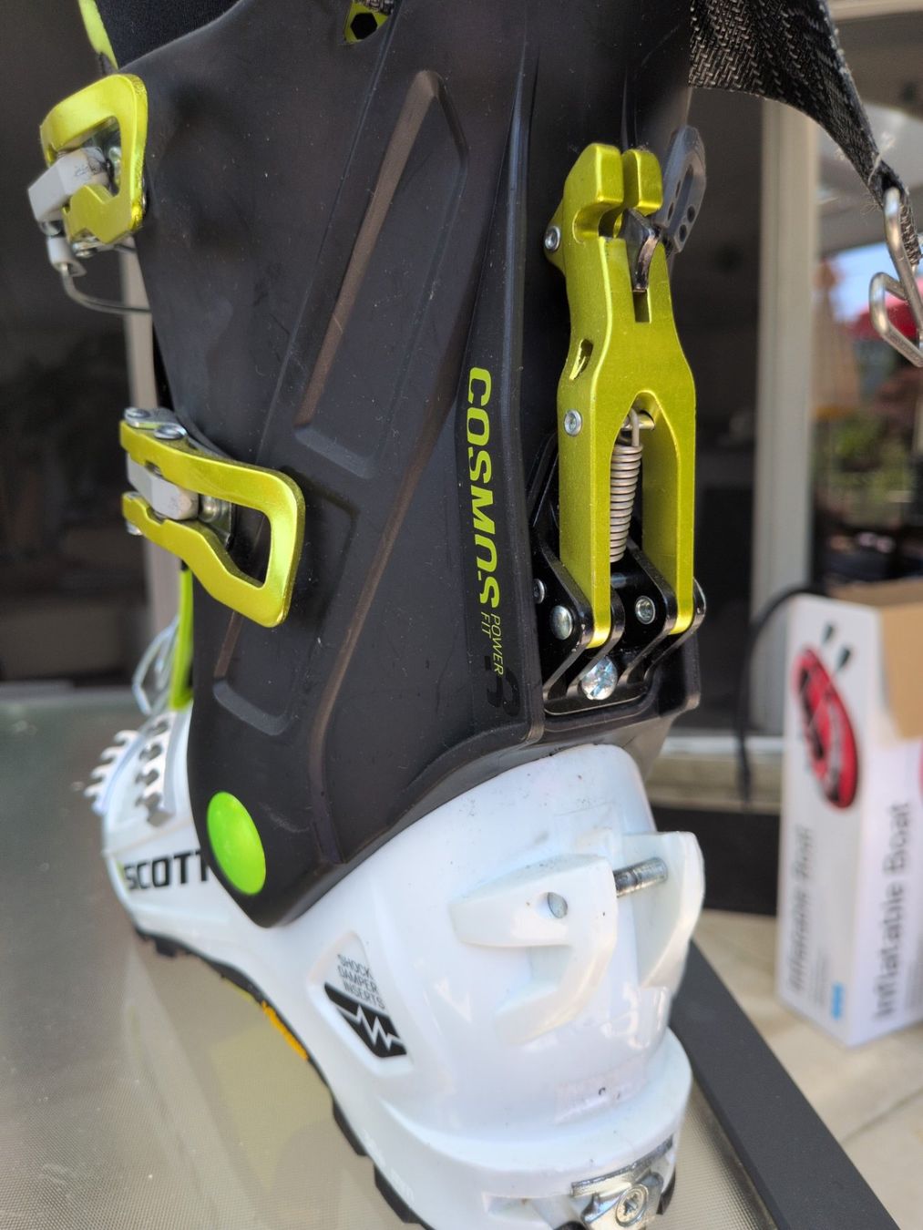 Scott Chaussures hommes: Tourenskischuhe Scott – D'occasion à Stallikon par D11in 1