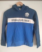 Hoodie FCZ Fussballclub Zuerich blue size 146/152