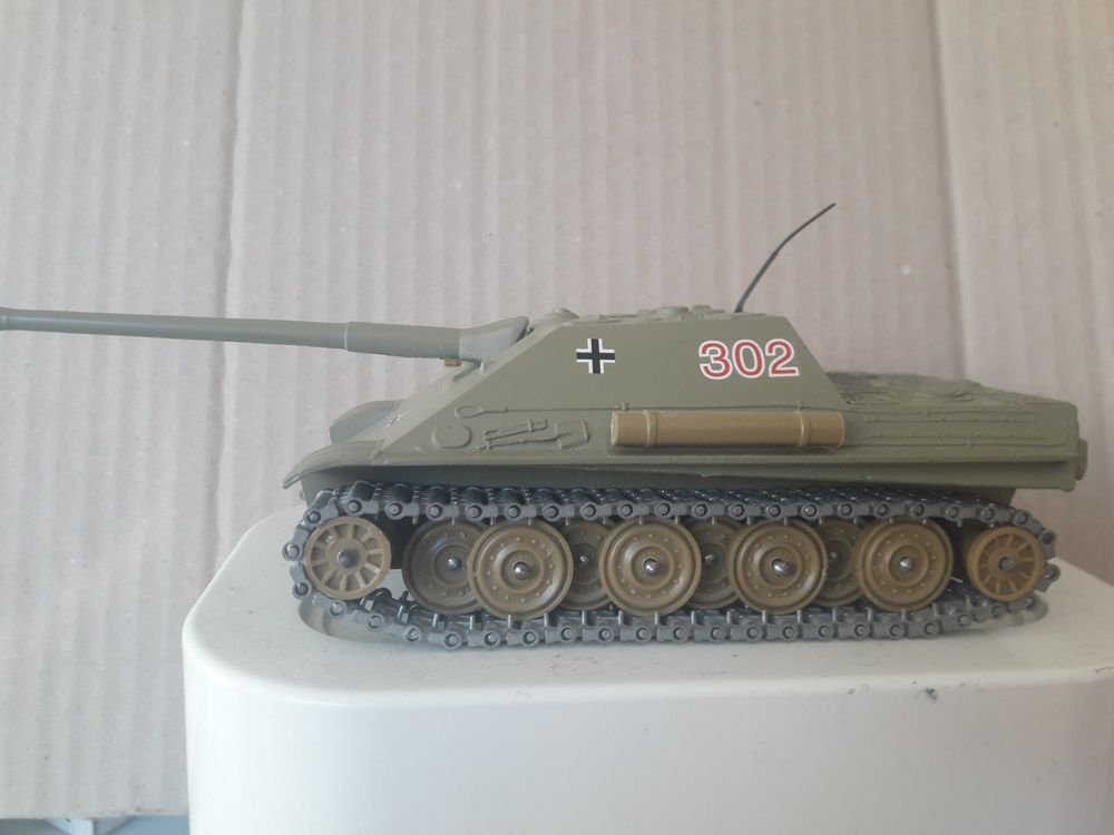 SOLIDO - Jagdpanther Ausf G - Collection