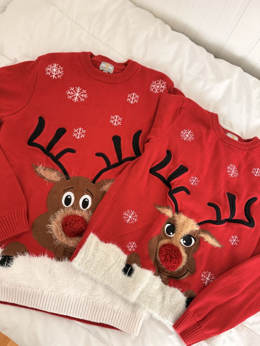 Manor Pulls & Sweat-shirts: Weihnachtspullover  – D'occasion à Schmerikon par net_7kkw