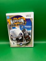 Rayman Raving Rabbids 2 (mehrsprachig) - Nintendo Wii