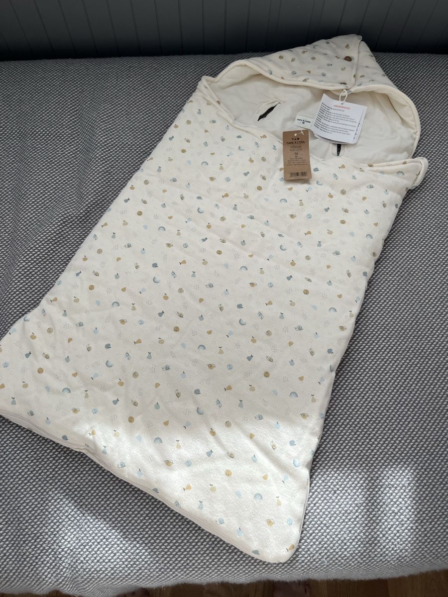 Coperte: Einschlagdecke NEU mit Etikett – Nuovo e nell'imballaggio originale da Petit-Lancy venduto da om1981