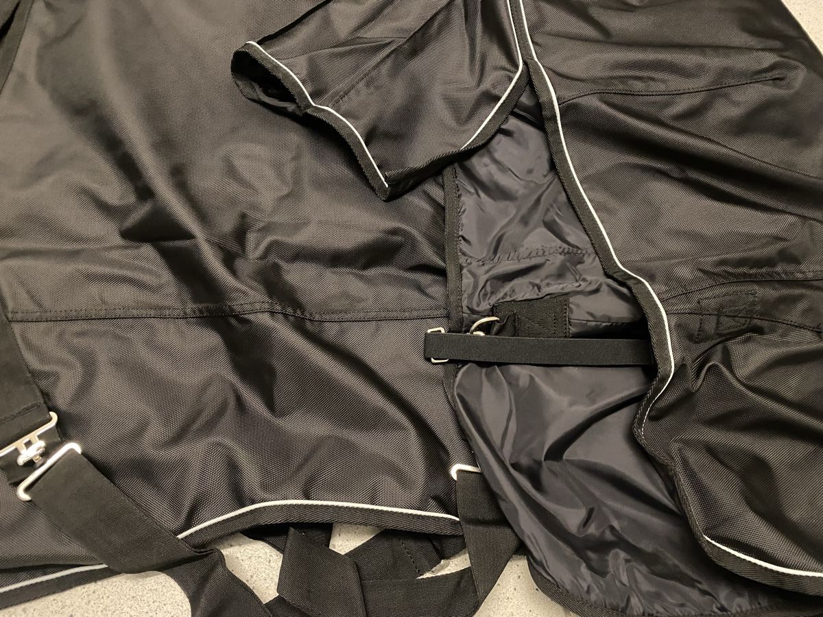 Couvertures: Regendecke Penelope 150cm – Neuf avec emballage d'origine à Wohlen AG par bey_jcy5 1