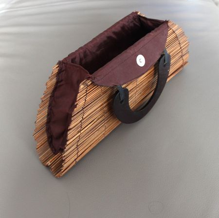 kleine Vintage Handtasche
