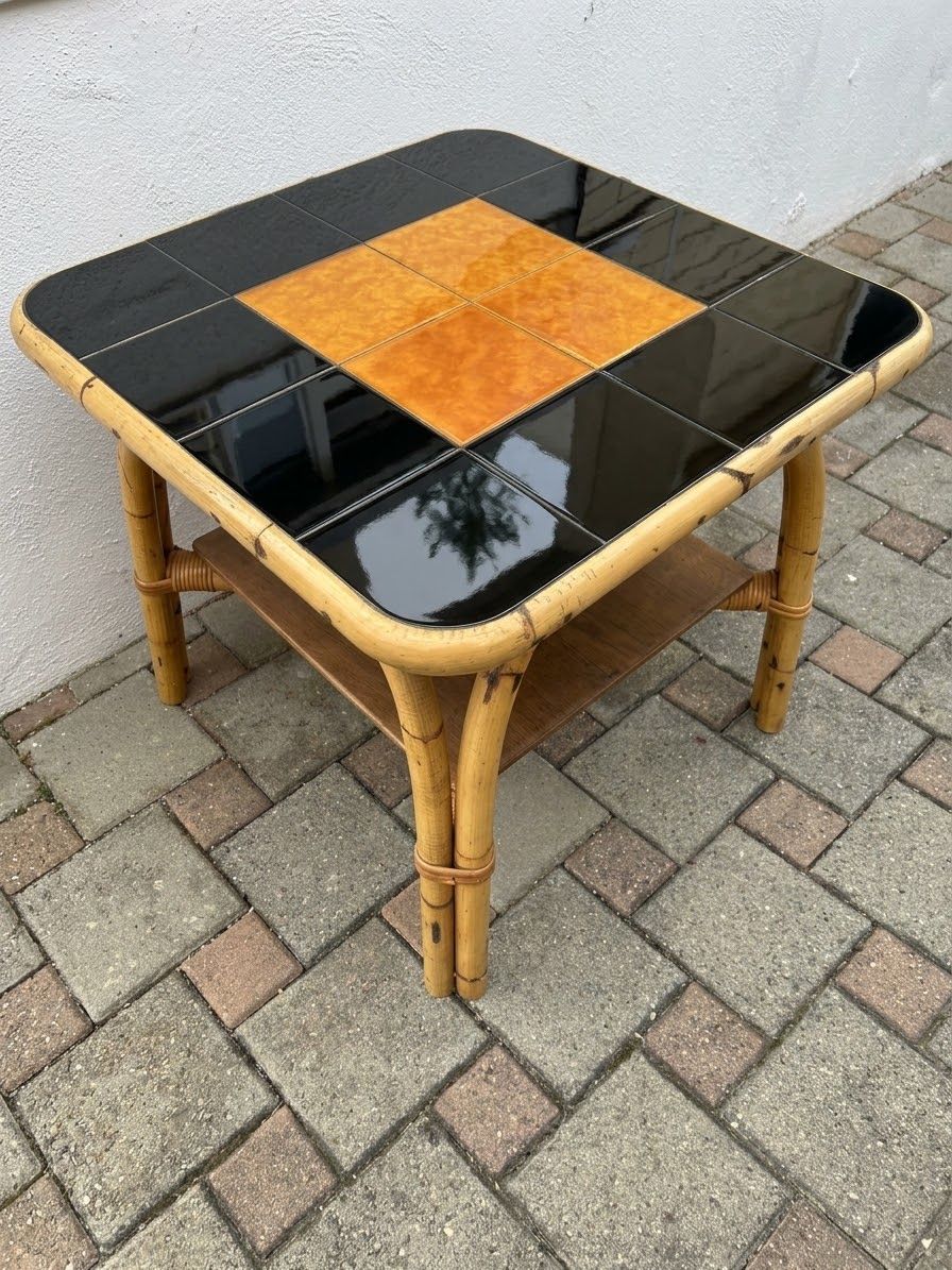 Tavoli: Couchtisch Vintage – Usato da Bern venduto da Delamer