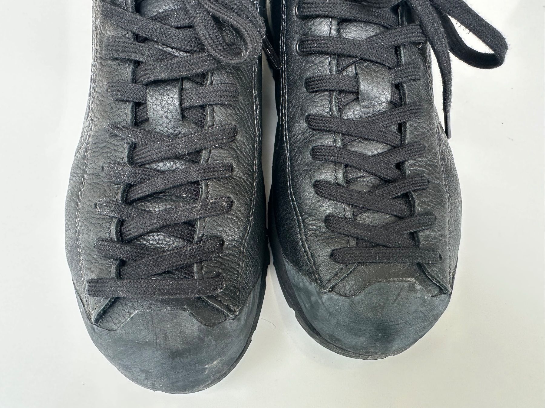 Scarpa Damenschuhe: Scarpa Mojito Basic GTX GORE-TEX  Leder schwarz Grösse 38 – Gebraucht aus Zeiningen von Yellowblue 1