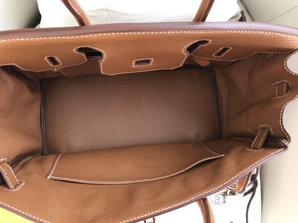 Hermès Taschen für Damen: Hermès Birkin 30 Gold – Gebraucht aus Horgen von Sunshine11 1
