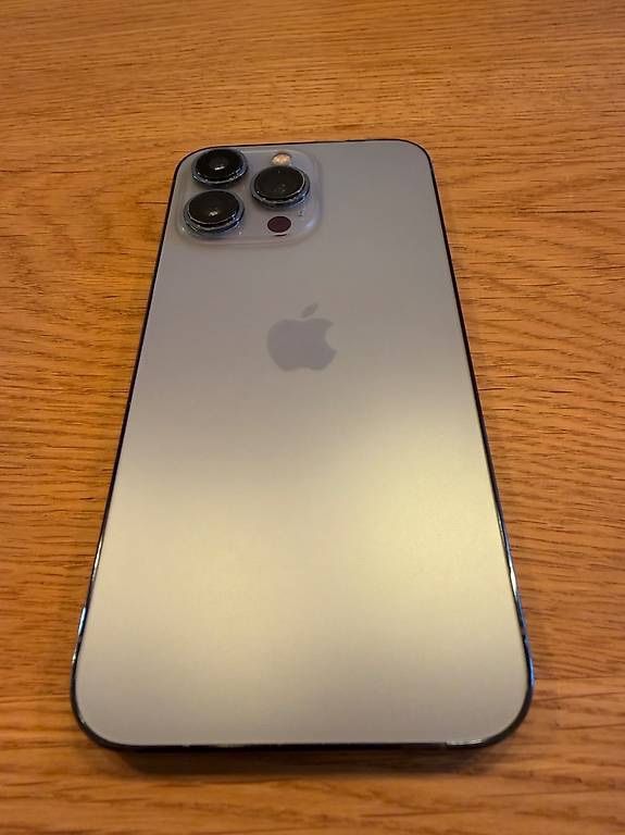 Apple Telefoni cellulari / Smartphones: Phone 13 Pro 256 GB – Usato da Buchs ZH venduto da 1amedia 2
