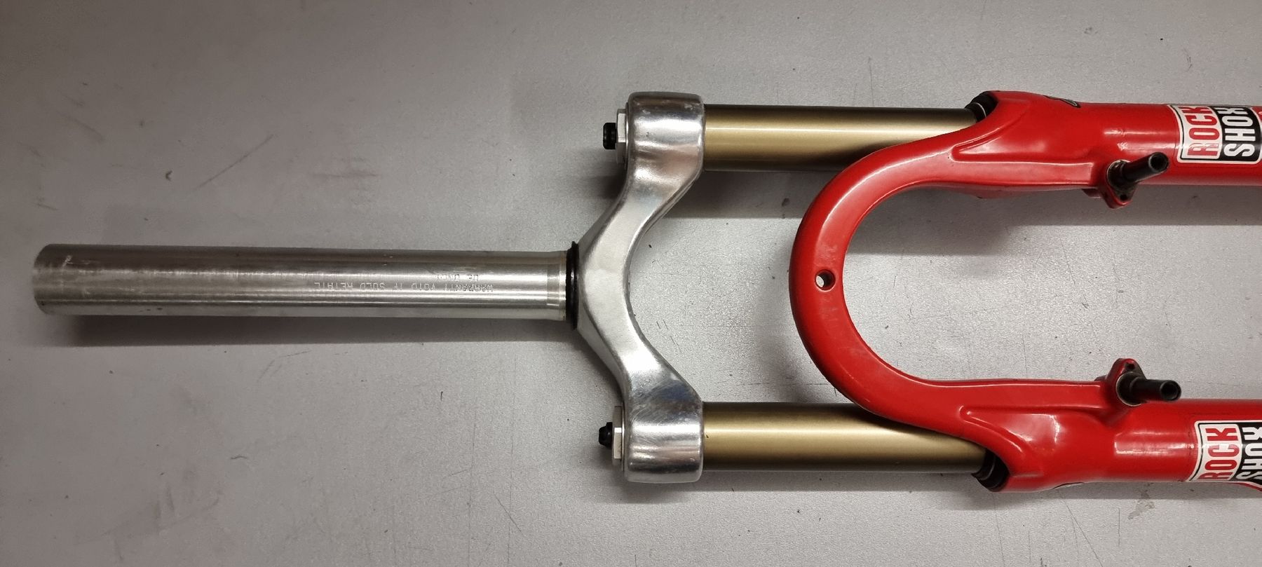 Rockshox Pezzi di ricambio: Rock Shox Sid XC  – Usato da Seon venduto da Stibinio 1