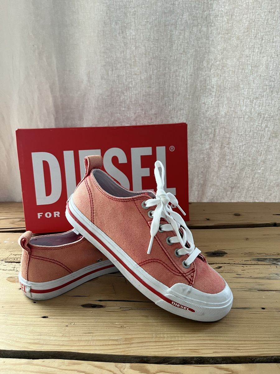 Diesel Scarpe da donna: Diesel Sneaker, Grösse 36, Neu! – Nuovo (secondo la descrizione) da Emmenbrücke venduto da Anna01014 4