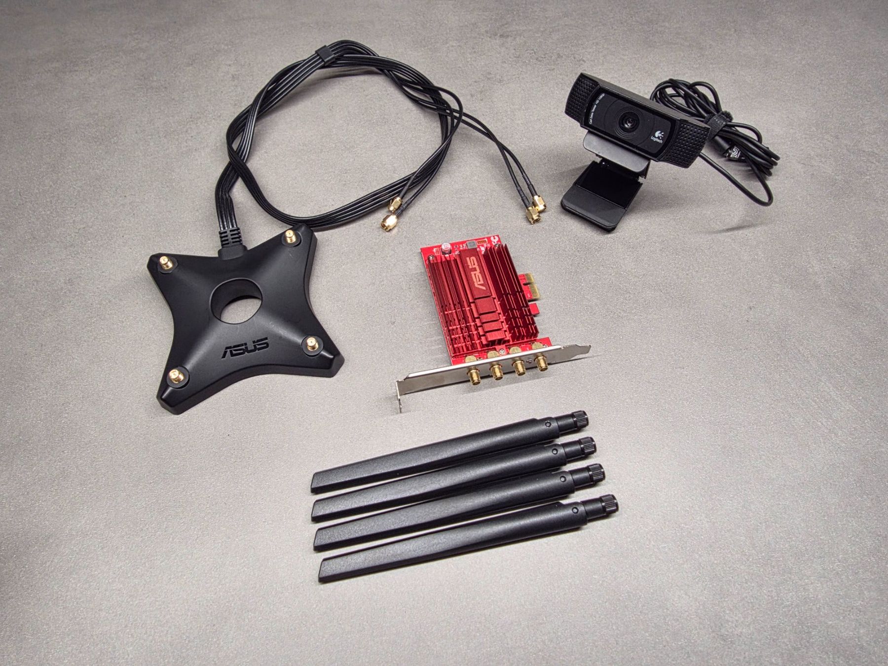 PC: Technik-Konvolut / Elektronik-Sammlung – Usato da Lausen venduto da -Vendetta- 3