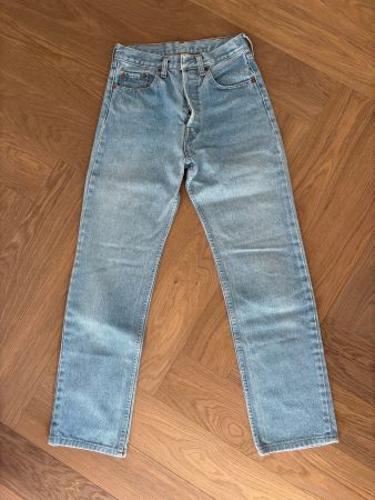 Levi’s 501 W28 L36 - PERFECT!