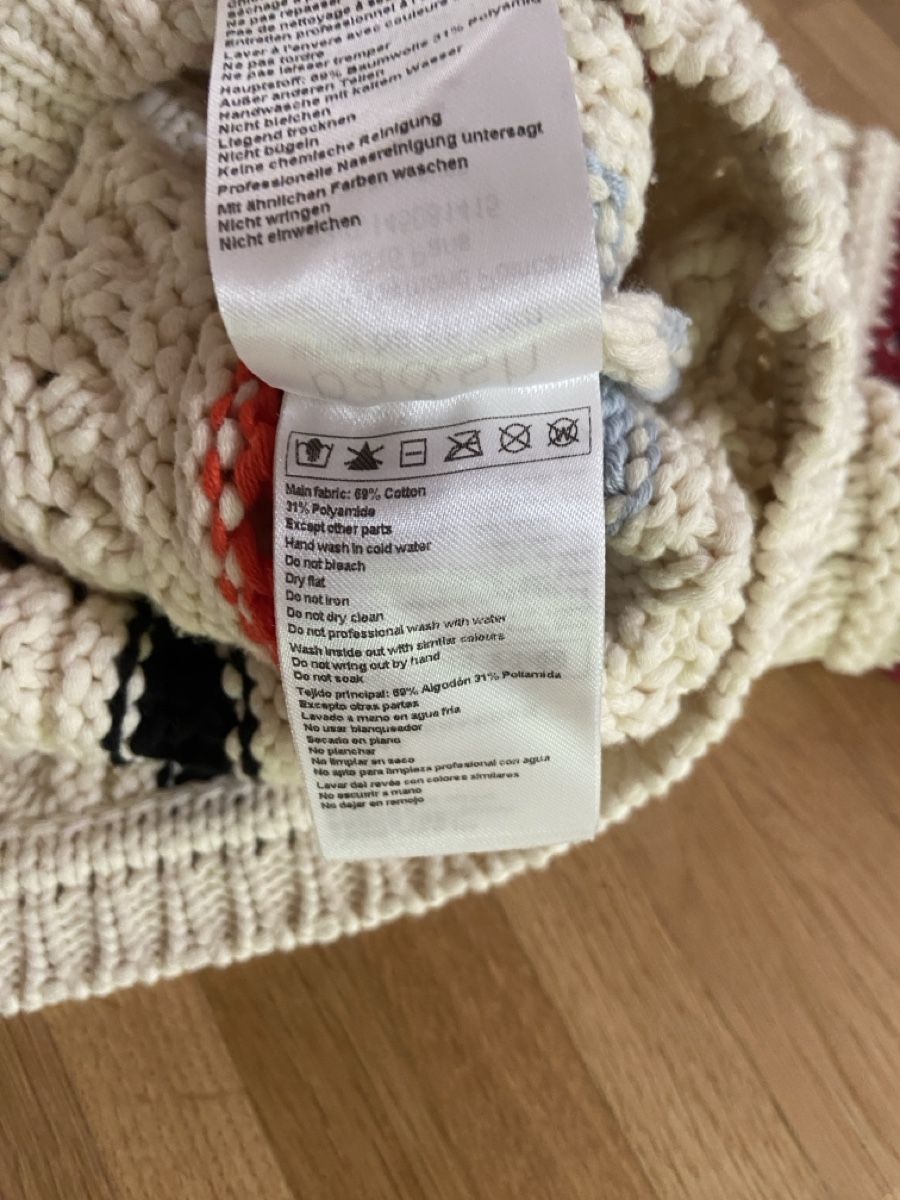 Ba&Sh Maglioni & Felpe: BA&SH Gardy Crochet Knit Pullover Sweater – Usato da Münchenstein venduto da B771 7