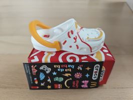 Crocs x McDonalds Schlüsselanhänger