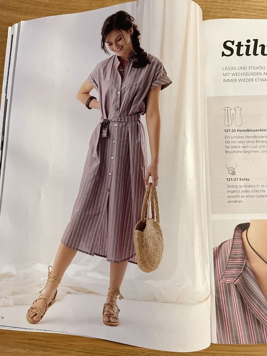 Riviste & Magazine: Inspiration Bernina 1/2021 – Usato da Bäretswil venduto da Evamaria1 3