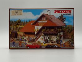 Vollmer 3686 H0 Weingut Rebmann