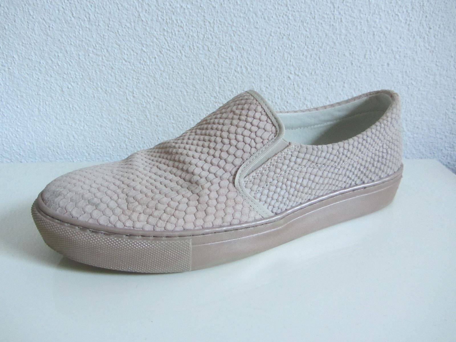 Scarpe da donna: ZIGN - Leder Loafer altrosa 40 – Usato da Zürich venduto da Diazaio 1