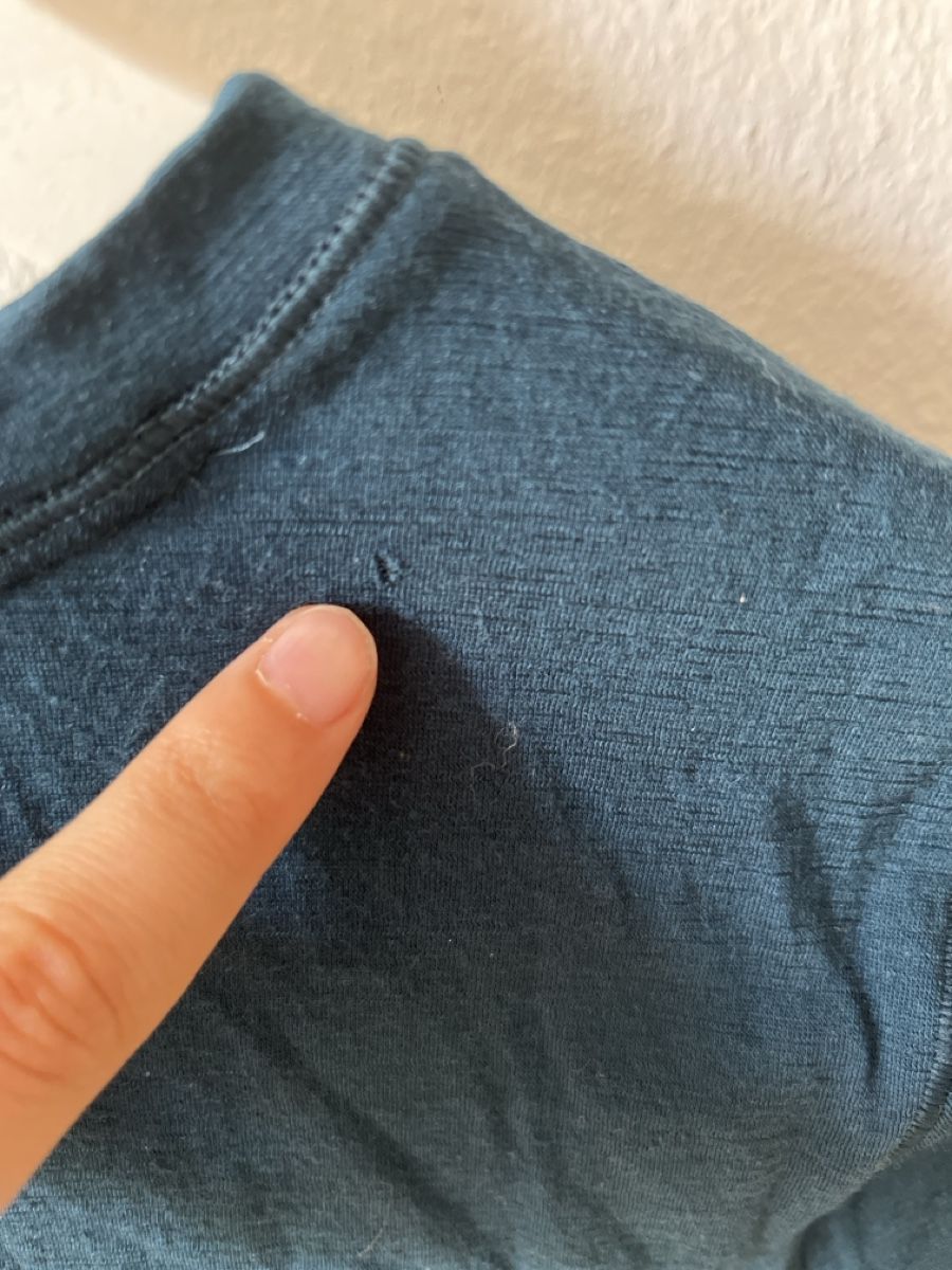 Smartwool T-shirt: Merino-Shirt – Usato da St. Gallen venduto da cor_c9lz 3