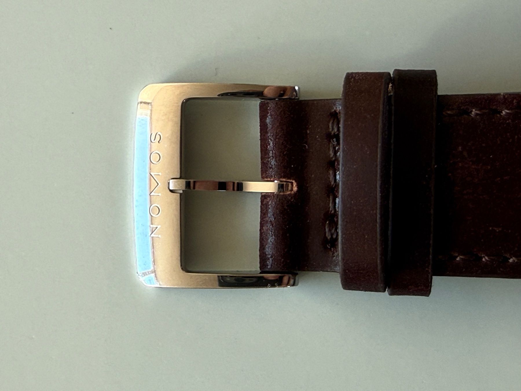 Nomos Orologi: Nomos Zürich Automatik Ref. 801 Full Set – Usato da Basel venduto da yamot 6