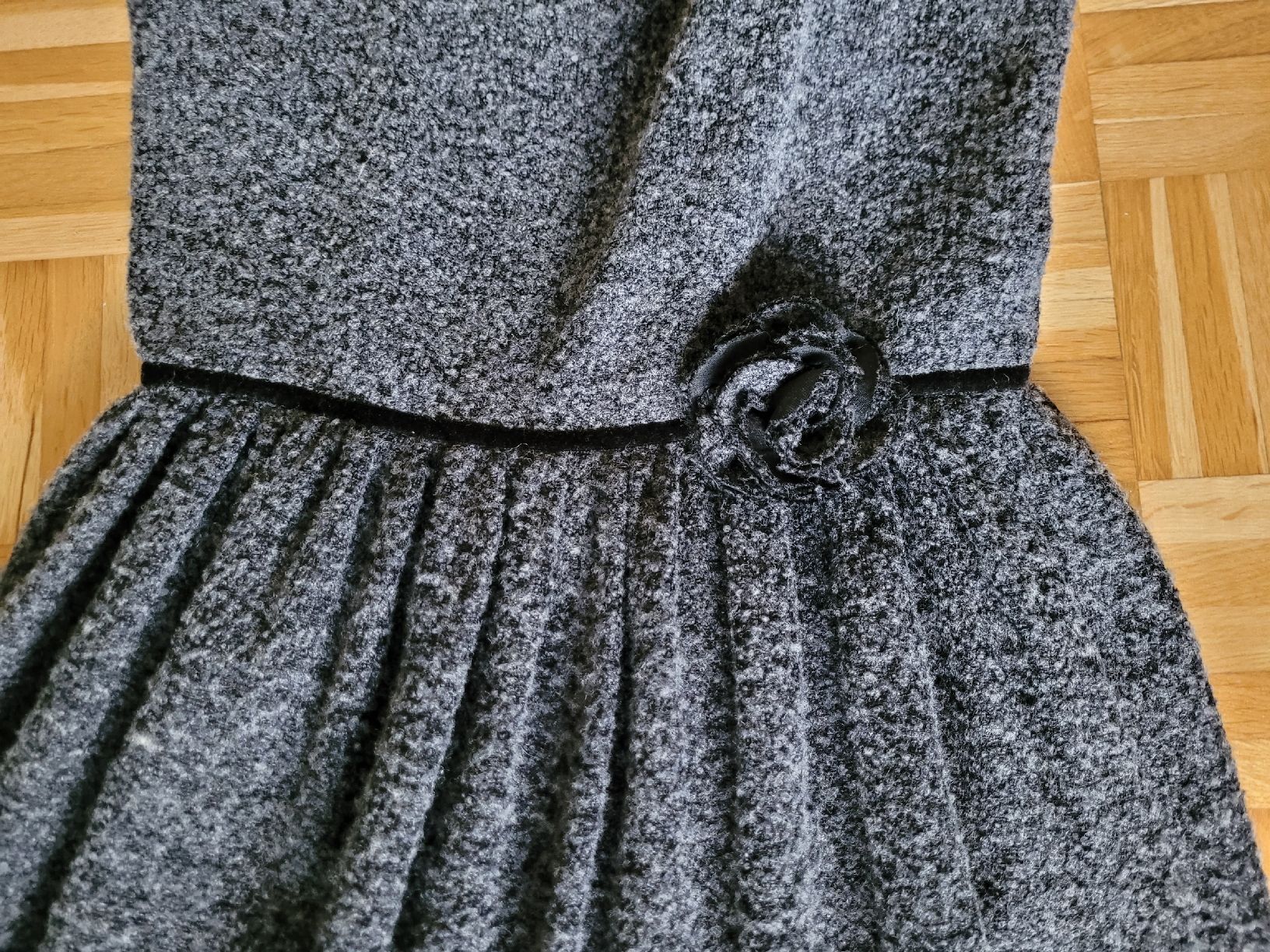 Kleider: Wunderschönes Kleid, Unikat, Schneideratelier  Gr.M – Neu (gemäss Beschreibung) aus Münchenbuchsee von Grundel74 1