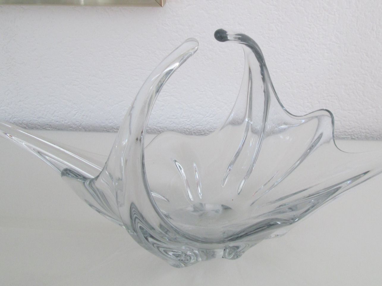 Alle Dekorationen: Handgefertigte Glas-Schale – Gebraucht aus Movelier von ddomenika 1