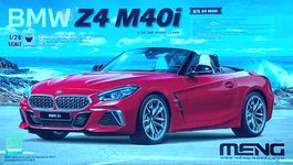 Meng CS-005 BMW Z4 M40i 1:24