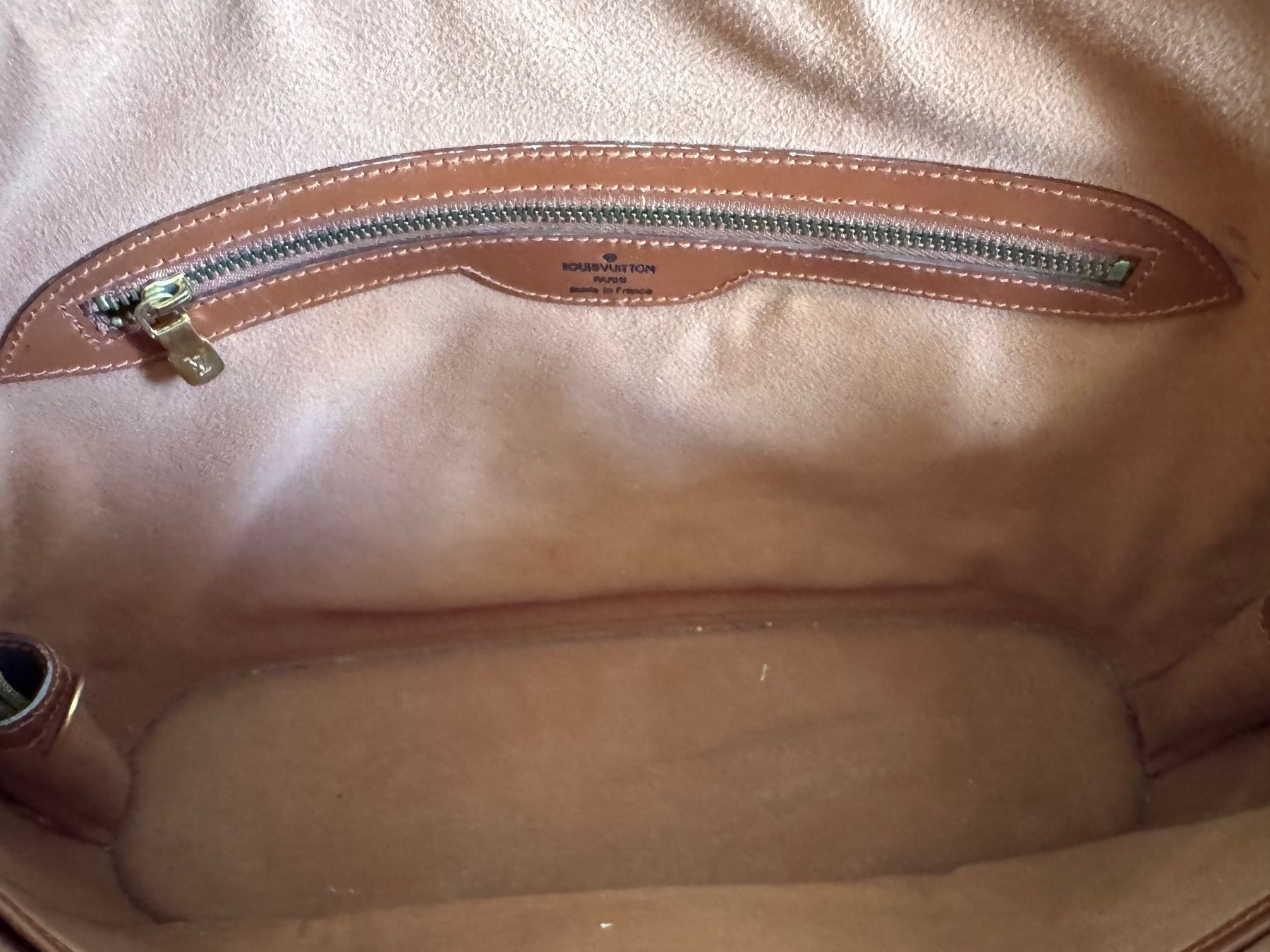 Louis Vuitton Borse da donna: Original LOUIS VUITTON LUSSAC COGNAC EPI – Usato da Frauenfeld venduto da lind11 5