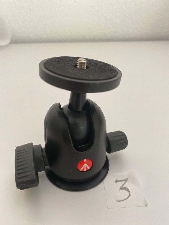 Manfrotto Nivellierhalbkugel 100 Mm 500BALLSH