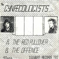 Gynaecologists - The Red Pullover RARE