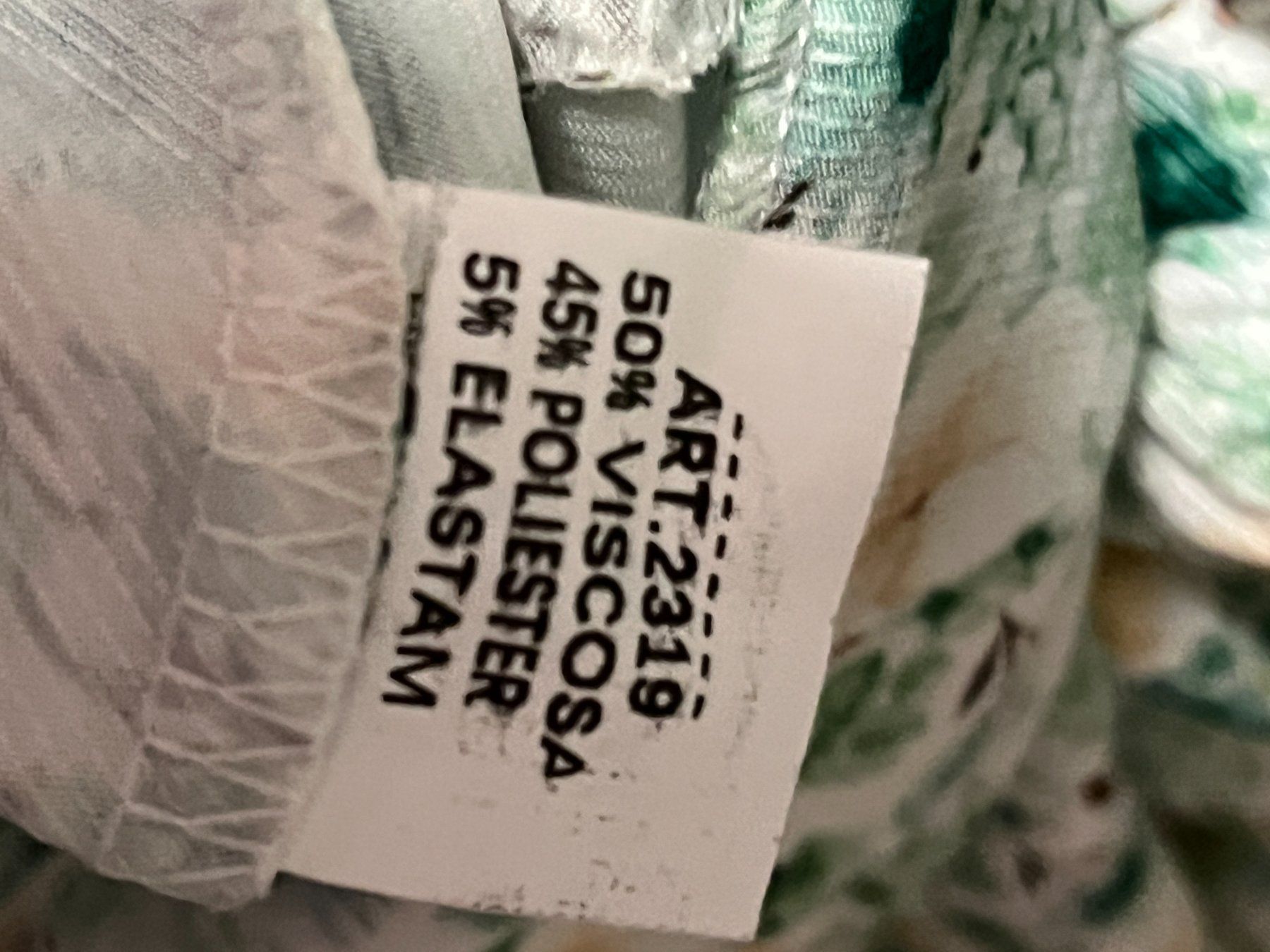 Kleider: Kleid, Viskose, Dehnbar, Gr. S/M, NP 89.- – Neu (gemäss Beschreibung) aus Interlaken von Jasmin_Flower 4