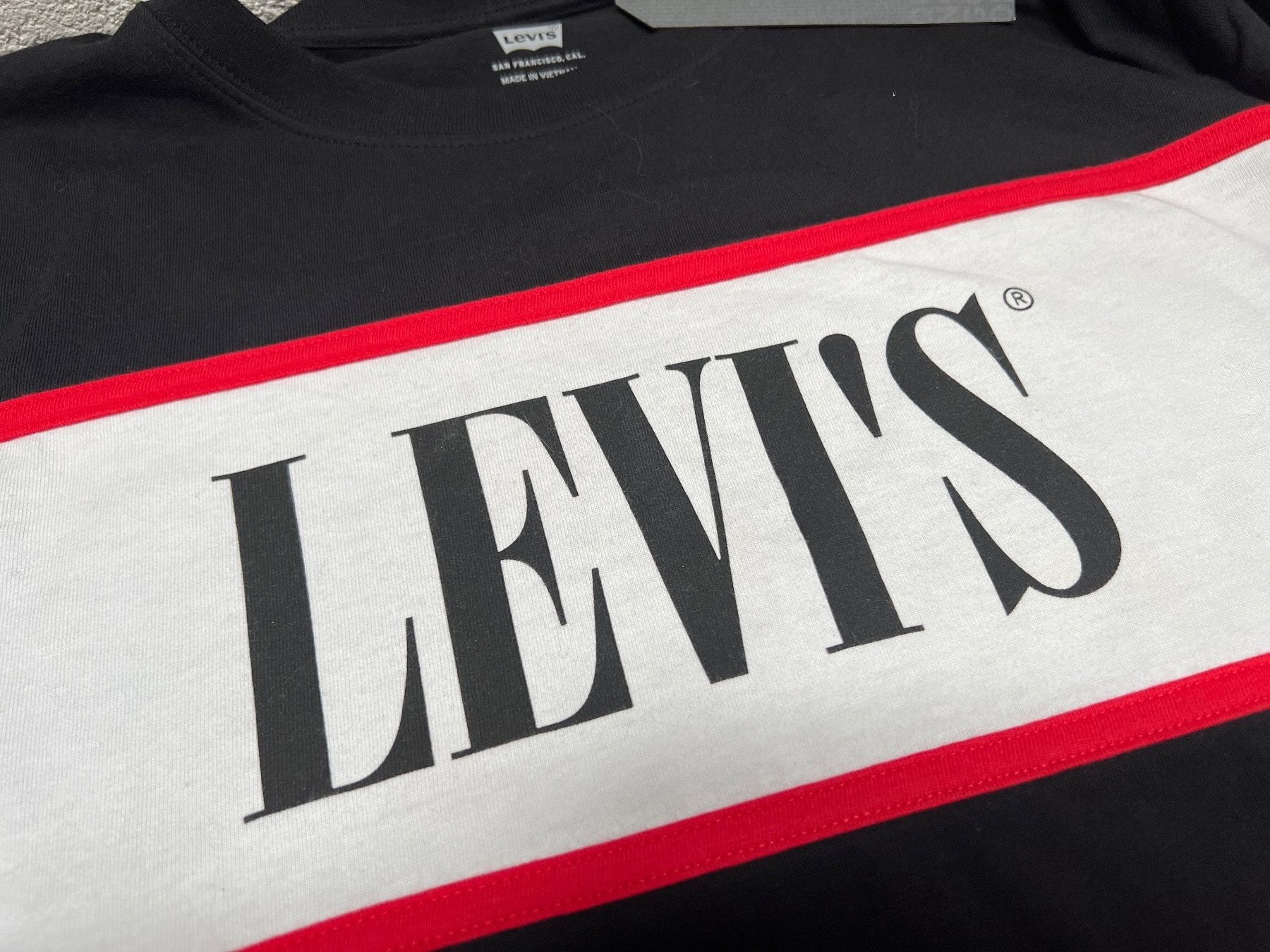 Levi's Vestiti: Levi’s Kleid Gr.XS - Neu – Nuovo e nell'imballaggio originale da Visp venduto da bluenero 2